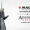 Magic the Gathering – Assassin’s Creed Set – SGF Preview