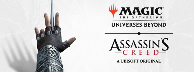 Magic the Gathering – Assassin’s Creed Set – SGF Preview