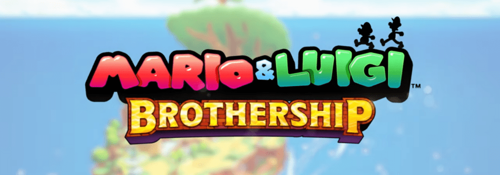 Mario & Luigi: Brothership 