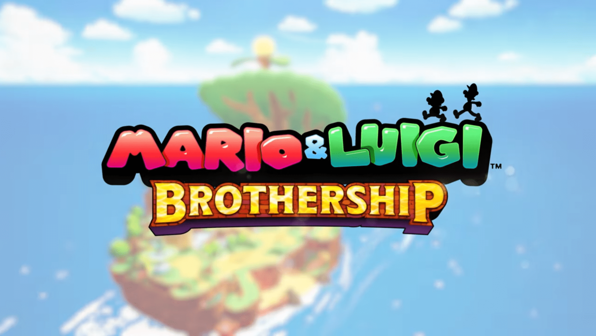 Mario & Luigi: Brothership 