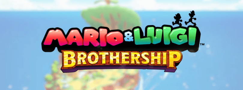 Mario & Luigi: Brothership 