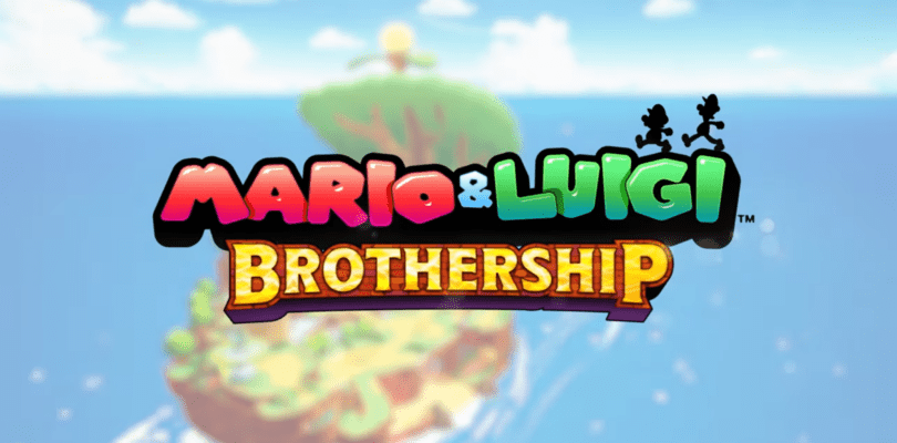 Mario & Luigi: Brothership 