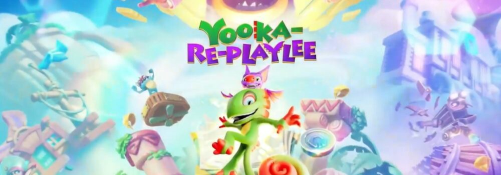 Yooka-Laylee Is Getting A Definitive Remaster