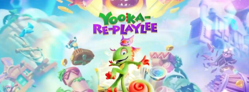 Yooka-Laylee Is Getting A Definitive Remaster