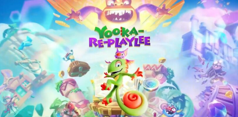 Yooka-Laylee Is Getting A Definitive Remaster