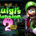 Luigis Mansion 2 HD