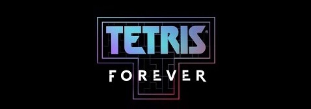 Tetris forever logo