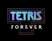 Tetris forever logo