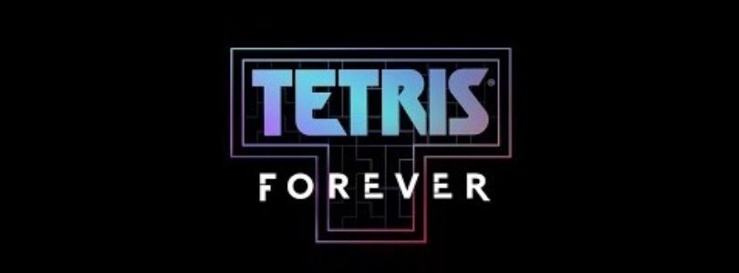 Tetris forever logo