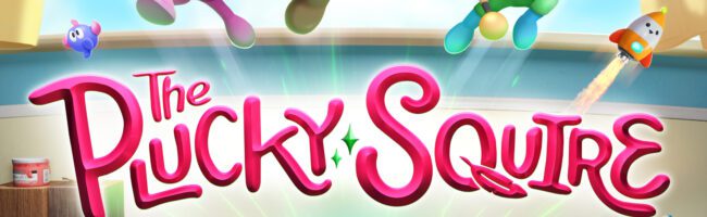 The Plucky Squire (PC) Review