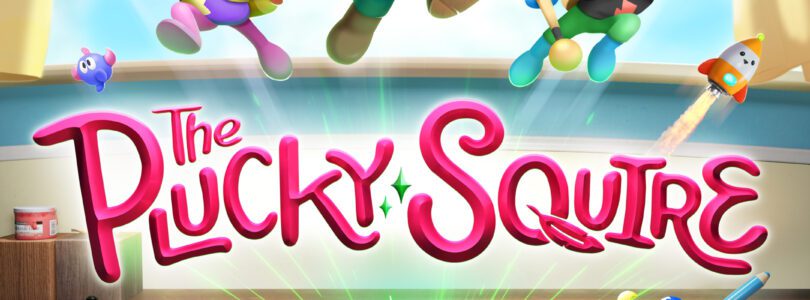 The Plucky Squire (PC) Review