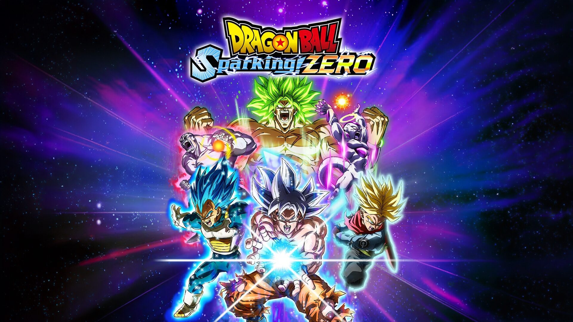 Dragon Ball: Sparking Zero Complete Roster