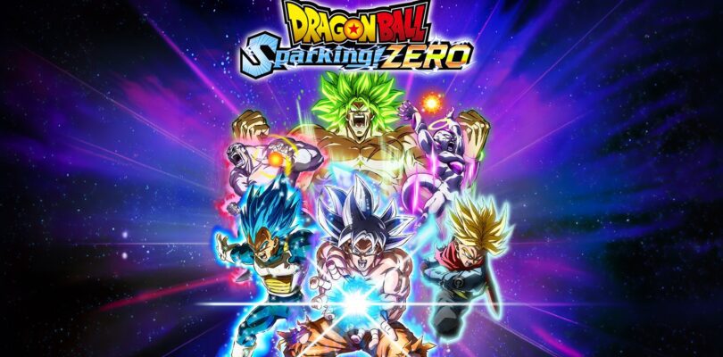 Dragon Ball: Sparking Zero Complete Roster