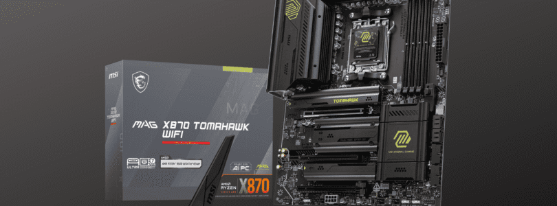 MSI MAG X870 TOMAHAWK WIFI