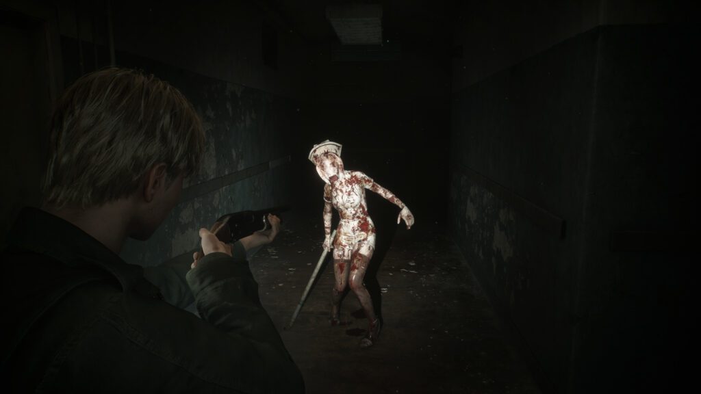 Silent Hill 2 Remake Nurse