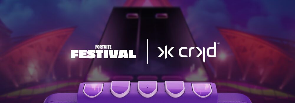 Get Your Dance On – CRKD NEO S Purple Wave Fortnite Festival Edition