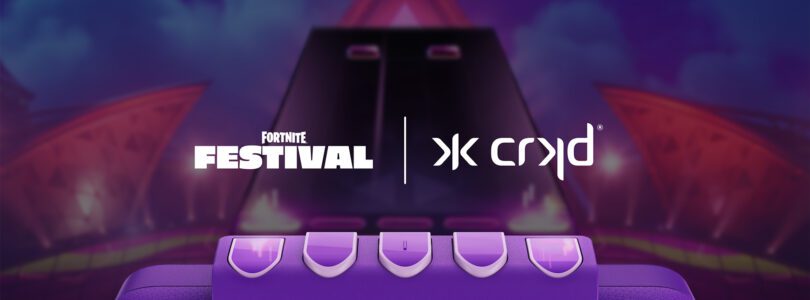 Get Your Dance On – CRKD NEO S Purple Wave Fortnite Festival Edition