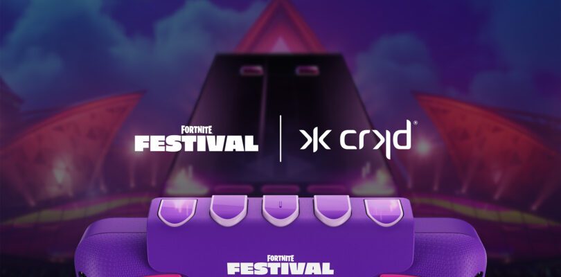 Get Your Dance On – CRKD NEO S Purple Wave Fortnite Festival Edition