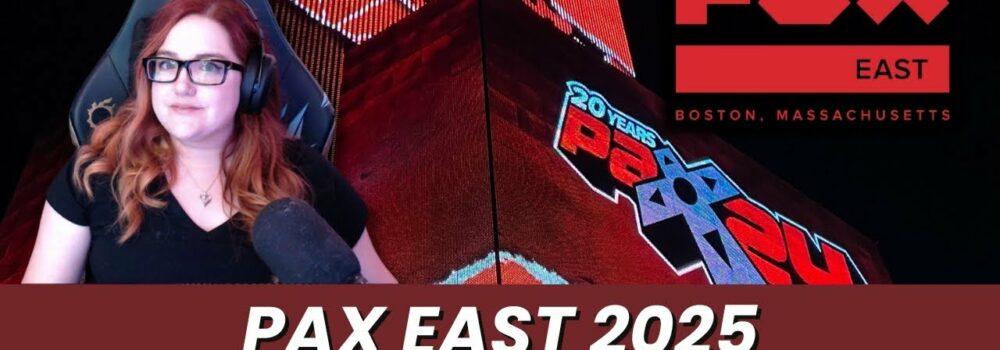 PAX East 2025: Badge & Hotel Information