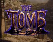 The Tomb Easter Egg Cover Art