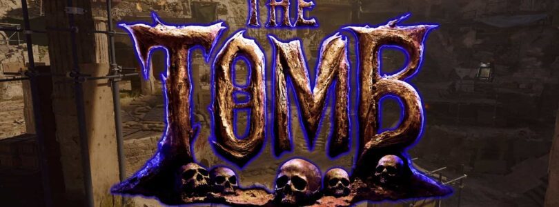 The Tomb Easter Egg Cover Art