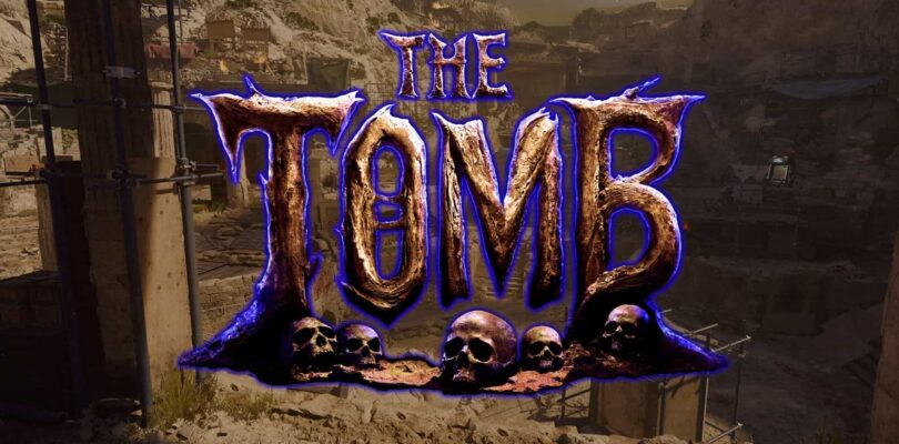 The Tomb Easter Egg Cover Art