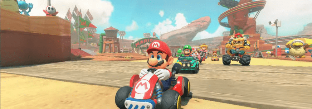 Mario Kart 9 Revealed – 18 Characters Confirmed & Other Details