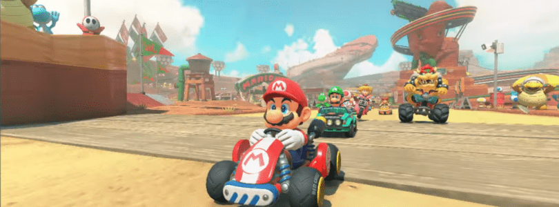 Mario Kart 9 Revealed – 18 Characters Confirmed & Other Details