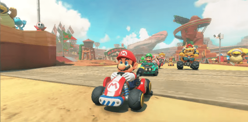 Mario Kart 9 Revealed – 18 Characters Confirmed & Other Details