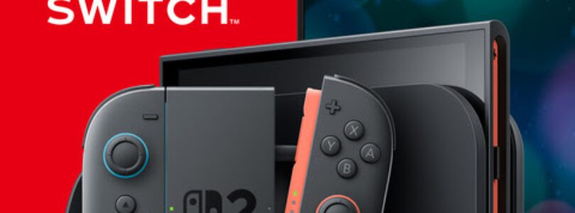 Nintendo Switch 2 Officially Revealed