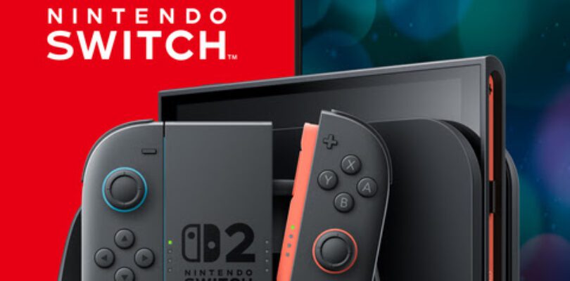 Nintendo Switch 2 Officially Revealed