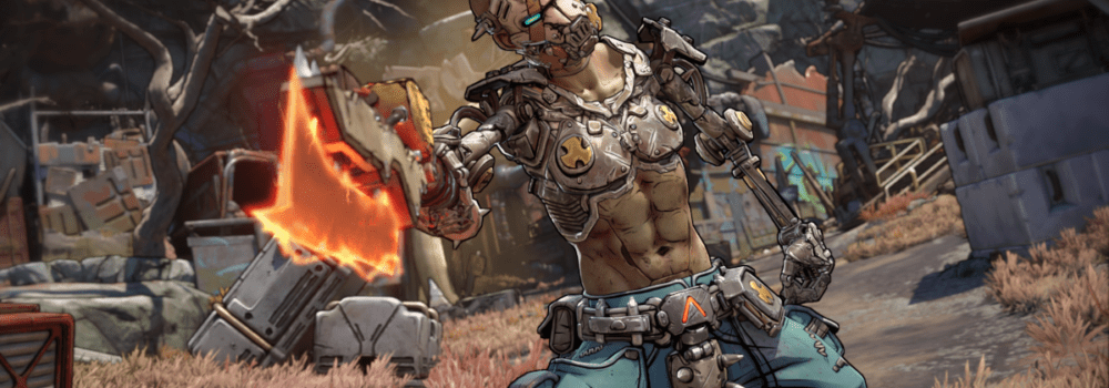 Borderlands 4 Release Date Revealed