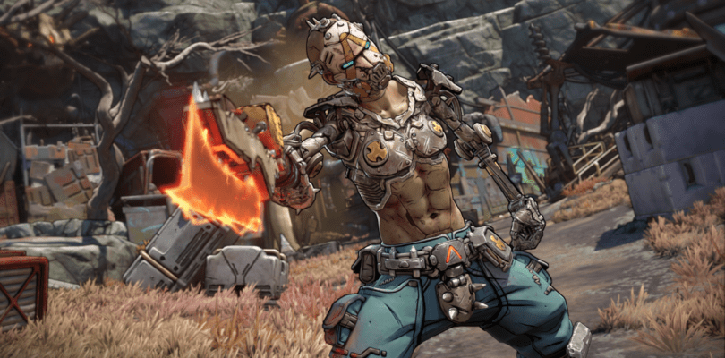 Borderlands 4 Release Date Revealed