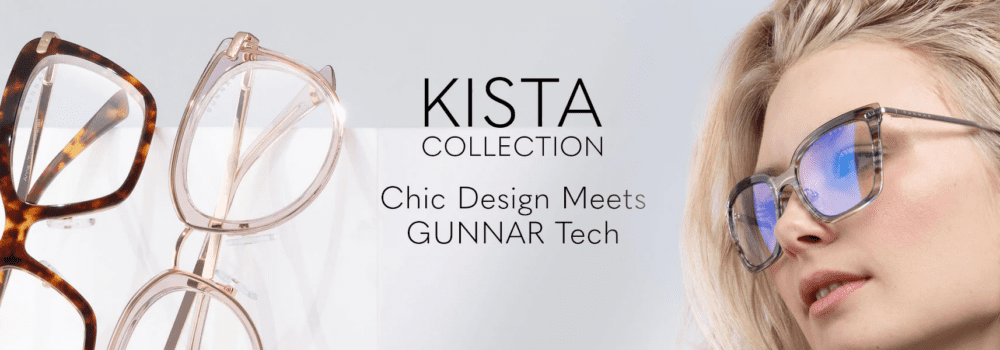 GUNNAR Introduces Erika – A Stylish Blend of Eye Protection