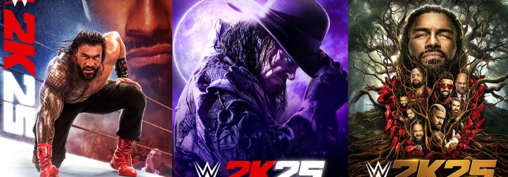 WWE 2K25 Soundtrack Revealed