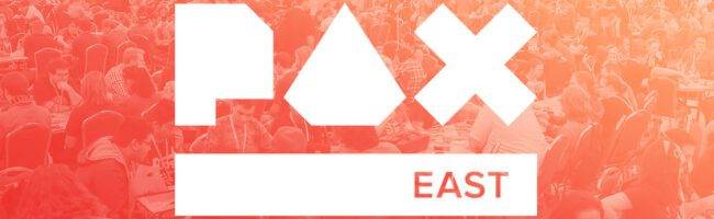 PAX East 2025 4-Day Badge Giveaway