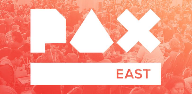 PAX East 2025 4-Day Badge Giveaway