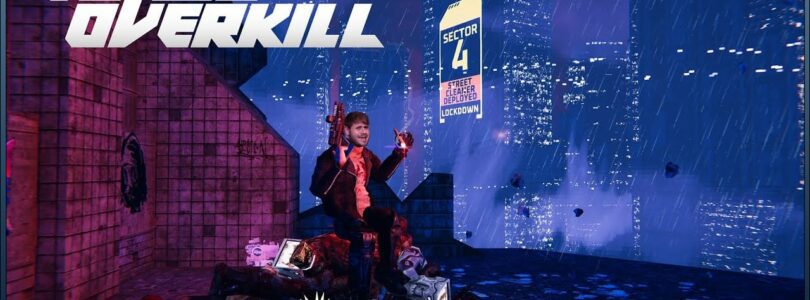 A Slice of The 90s | Turbo Overkill (PS5) Video Review