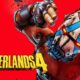 Borderlands 4 cover art