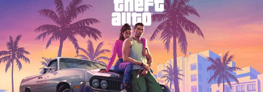 Grand Theft Auto 6 Cover