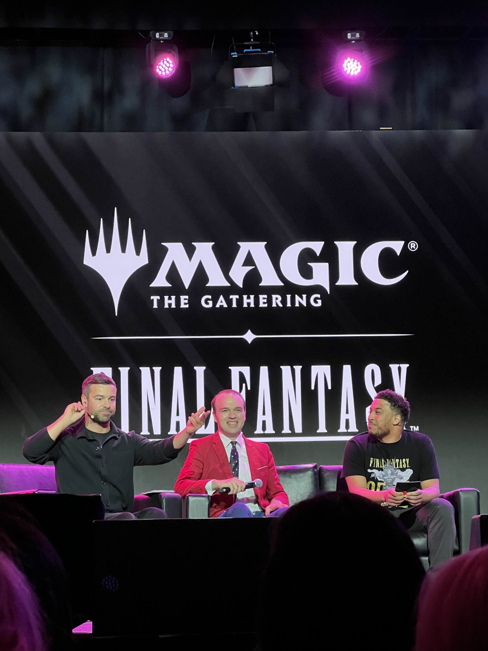 FINAL FANTASY Joins Magic: The Gathering in New Universes Set - Marooners'  Rock