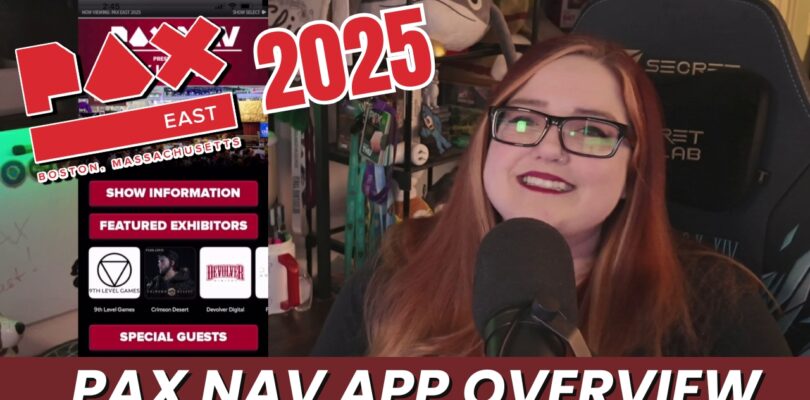 Pax Chapter 7 Get Ready for PAX East 2025 with the Official PAX Nav App! - Marooners ...
